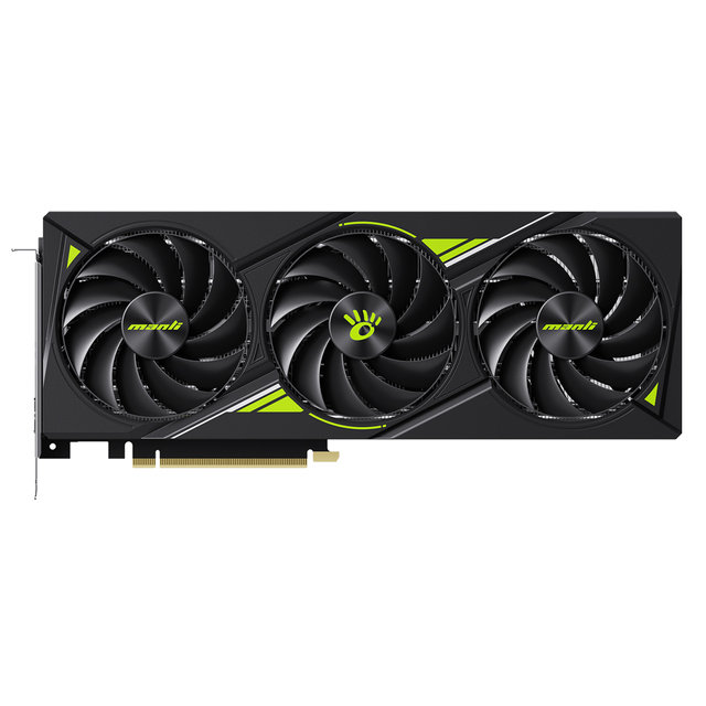 MANLI 지포스 RTX 5070TI Nebula D7 16GB 인텍앤컴퍼니