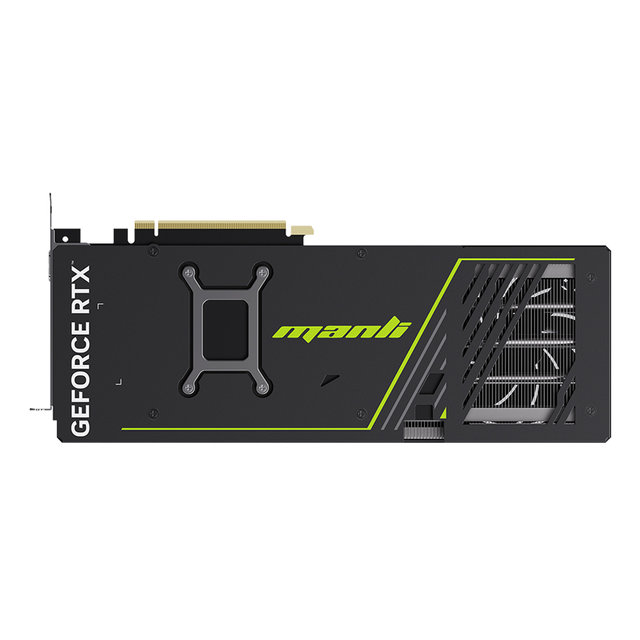 MANLI 지포스 RTX 5070TI Nebula D7 16GB 인텍앤컴퍼니