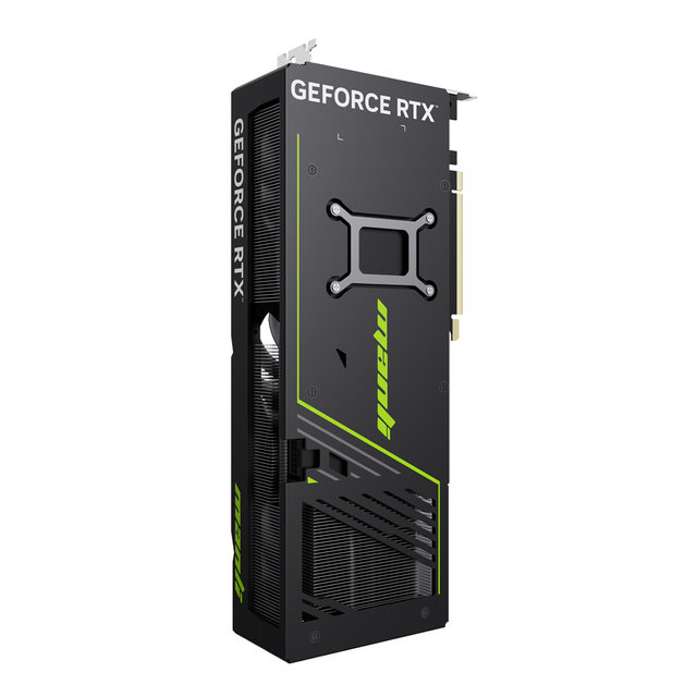 MANLI 지포스 RTX 5070TI Nebula D7 16GB 인텍앤컴퍼니