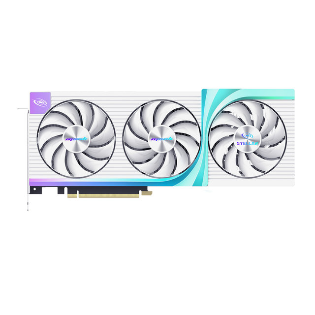 MANLI 지포스 RTX 5070TI Stellar D7 OC 16GB 인텍앤컴퍼니