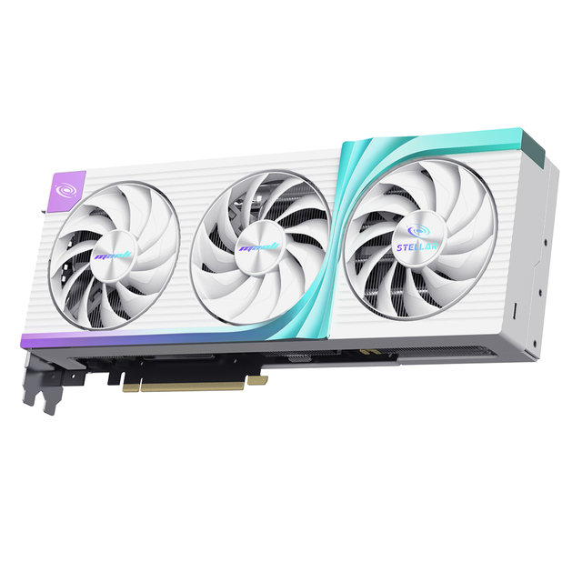 MANLI 지포스 RTX 5070TI Stellar D7 OC 16GB 인텍앤컴퍼니