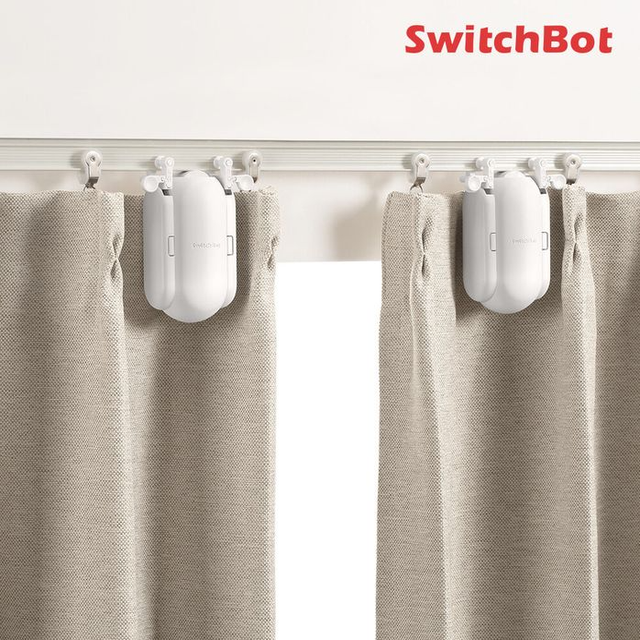 스위치봇)U Rail2-WT SB_U-WT