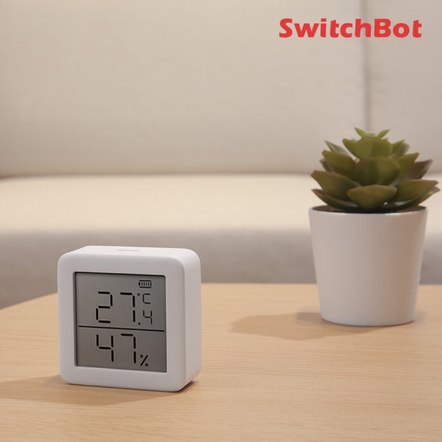 스위치봇)온습도계-WT SB_METER-WT