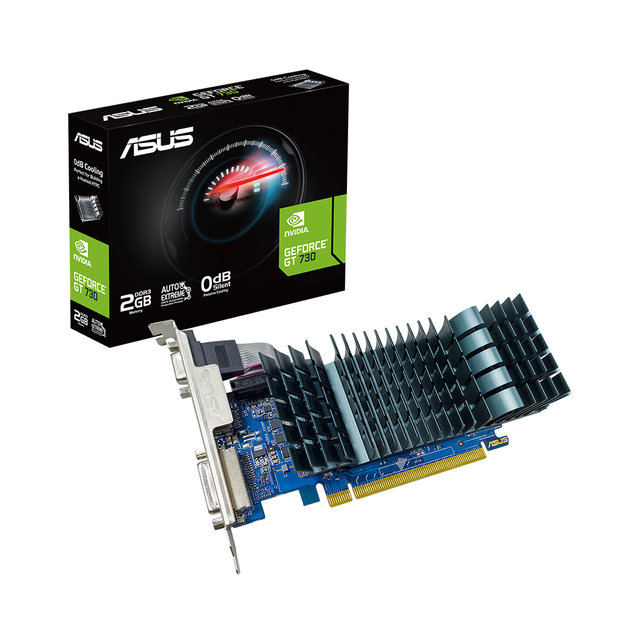 ASUS 지포스 GT710 SL EVO D5 2GB 인텍앤컴퍼니
