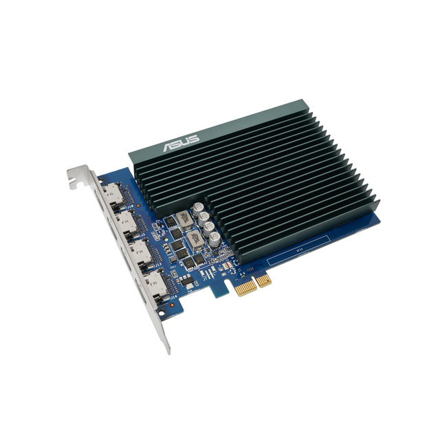 ASUS 지포스 GT730 4H SL D5 2GB