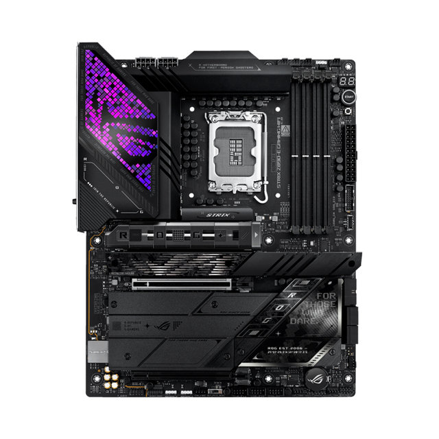 ASUS ROG STRIX Z890-E GAMING WIFI 인텍앤컴퍼니
