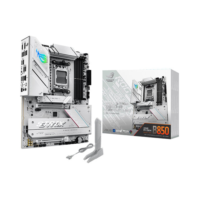 ASUS ROG STRIX B850-Ａ GAMING WIFI 인텍앤컴퍼니