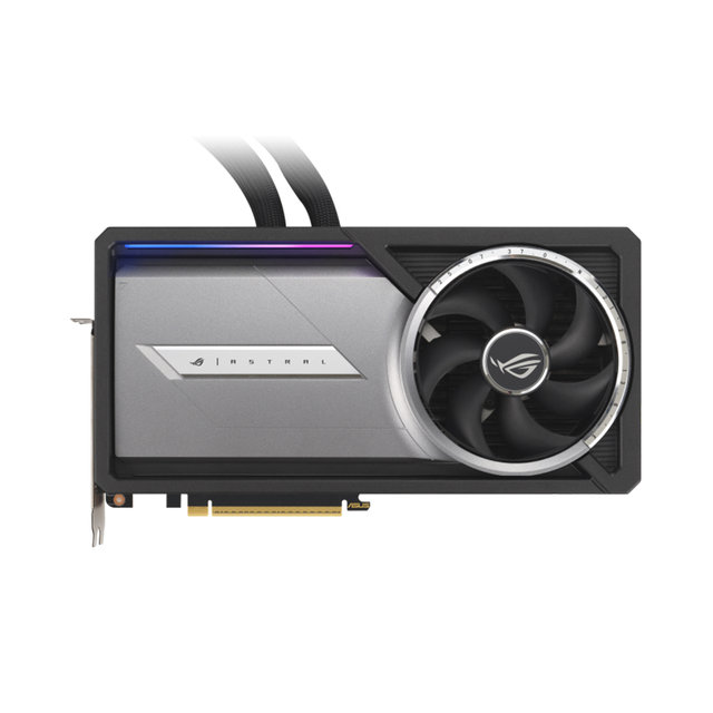 ASUS ROG Astral LC 지포스 RTX 5090 OC D7 32GB 인텍앤컴퍼니