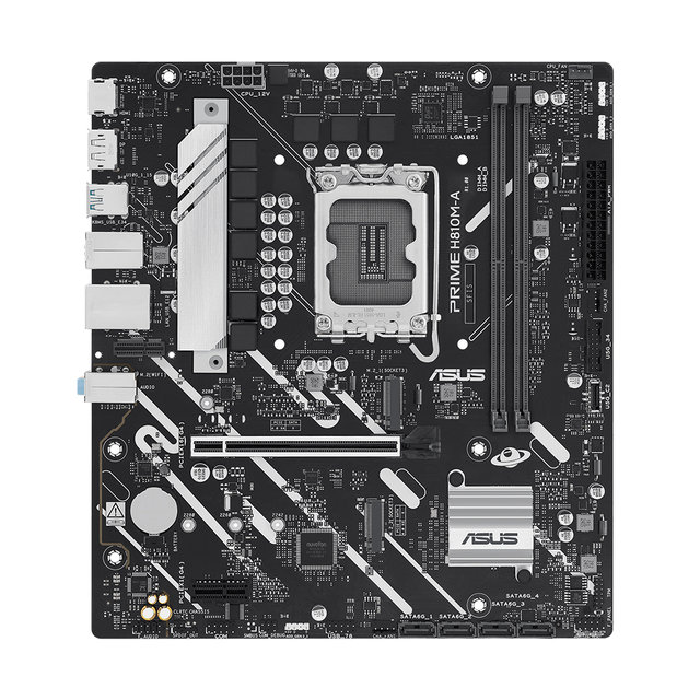 ASUS PRIME H810M-A 인텍앤컴퍼니