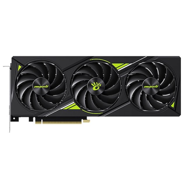 MANLI 지포스 RTX 5080 Nebula D7 16GB 인텍앤컴퍼니