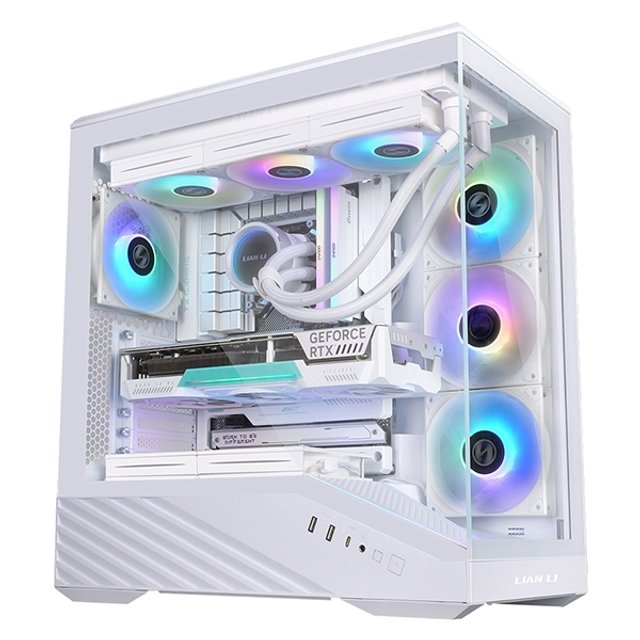 리안리 Vector V100 ARGB (화이트)