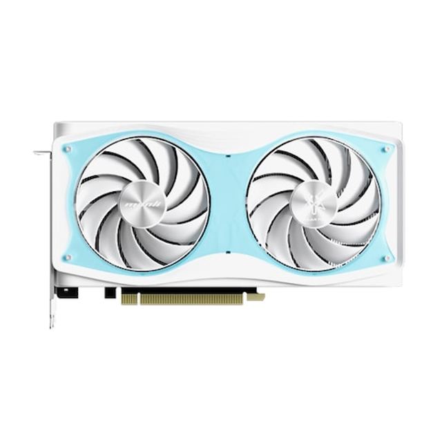 MANLI 지포스 RTX 5060 Ti Polar Fox OC D7 16GB 인텍앤컴퍼니