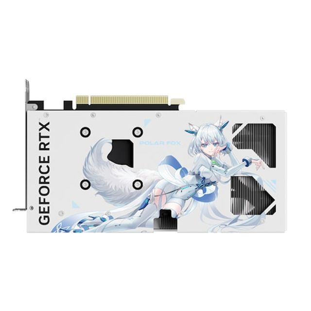 MANLI 지포스 RTX 5060 Ti Polar Fox OC D7 16GB 인텍앤컴퍼니