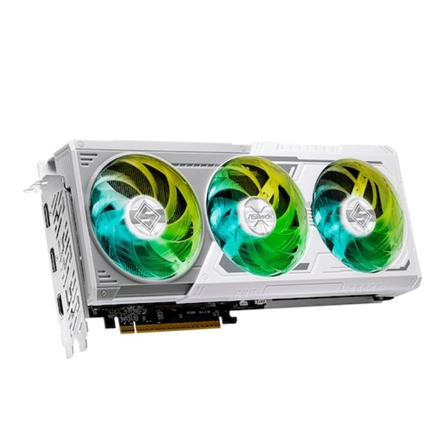 ASRock 라데온 RX 9060 XT 스틸레전드 OC D6 8GB 대원씨티에스