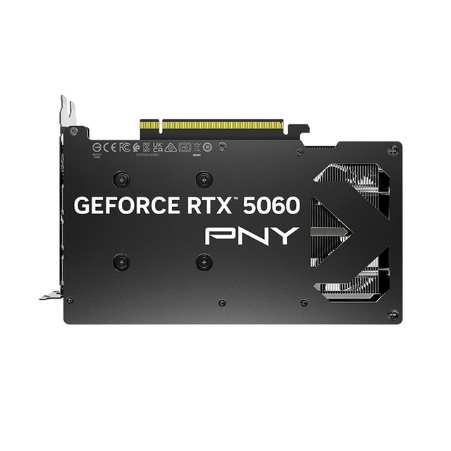 PNY 지포스 RTX 5060 OC D7 8GB Dual Fan STCOM 그래픽카드