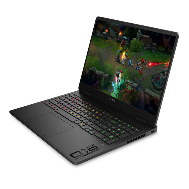 혜택가 184만 HP 오멘 16-ap0097AX R9-8940HX RTX5060 500nits QHD 게이밍 노트북