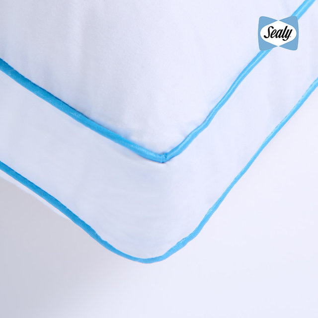 씰리 호텔식 코튼 베개 1EA