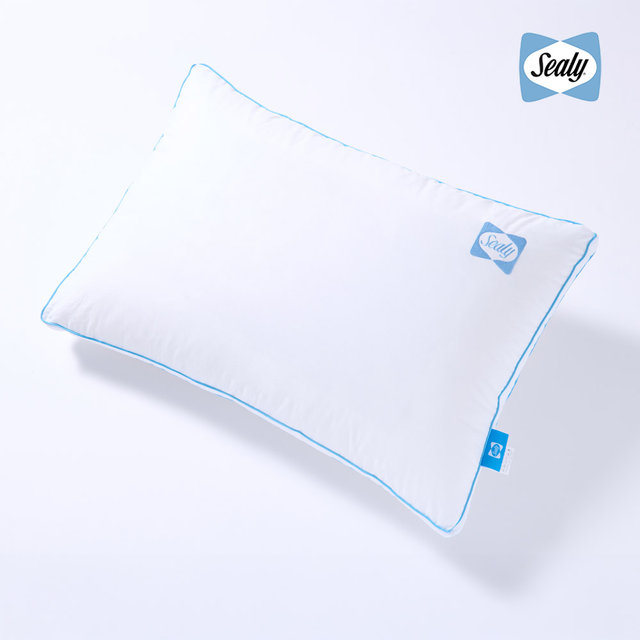 씰리 호텔식 코튼 베개 1EA
