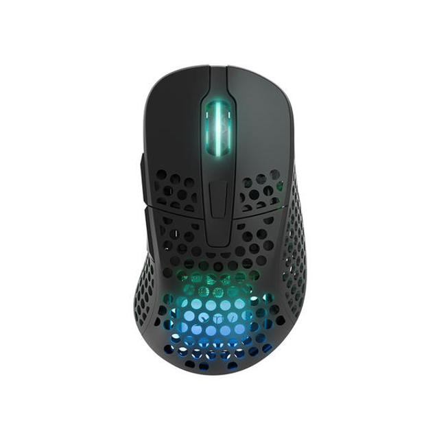 Xtrfy 엑스트리파이 M4 Wireless 무선 초경량 게이밍 마우스 블랙 G-0046-0017-0001