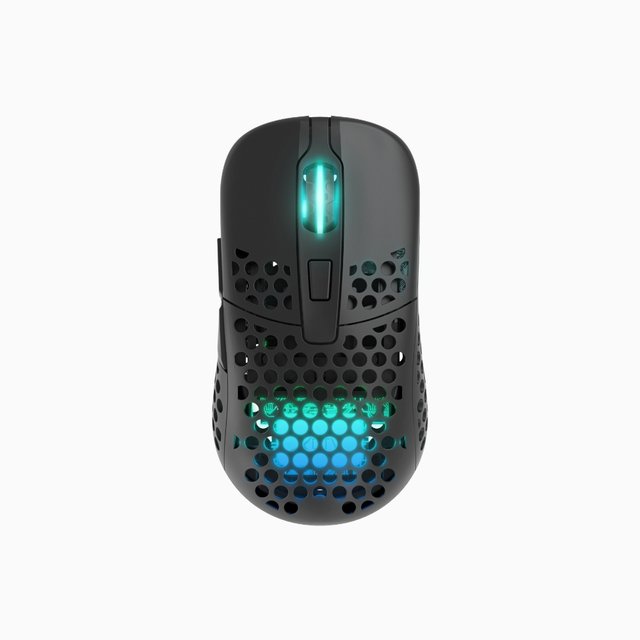 Xtrfy 엑스트리파이 M42 Wireless 무선 초경량 게이밍마우스 블랙 G-0046-0020-0002