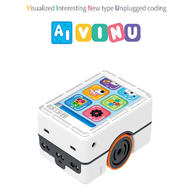 프로보에듀 AI 비누 패드 + 카 VN_001