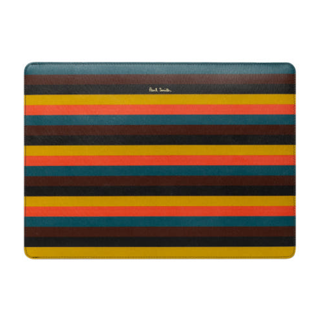 폴스미스 스토우 슬림 슬리브 맥북(13＂ STOW-MBS-13-PUL) STOW-MBS-13-PUL