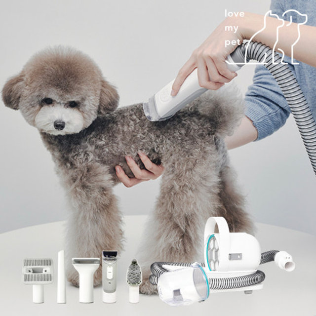 [최상급 / 봉천점] 럽마이펫 진공 미용기 (J)LMP-88