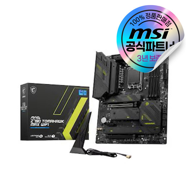 MSI MAG Z790 토마호크 맥스 WIFI