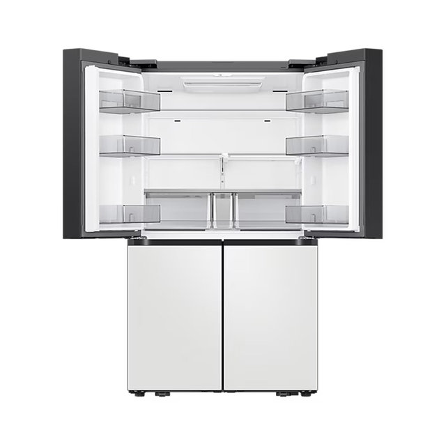 Bespoke AI 하이브리드 4도어 냉장고 RM70F91R1A [901L]