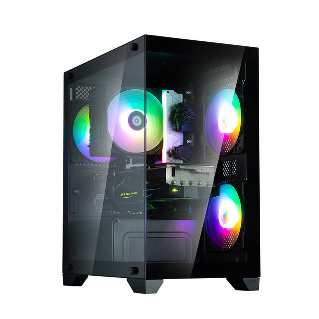 라이젠5 5600_RTX3050 6GB 컴퓨터본체 (GAMING 355R) AMD 게이밍컴퓨터