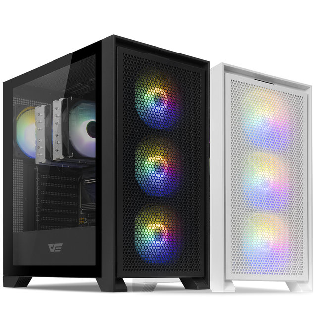 라이젠7 7800X3D_반본체 내장그래픽 컴퓨터본체 (PRE DIY KIT R7X3D_E) AMD 게이밍컴퓨터 조립PC