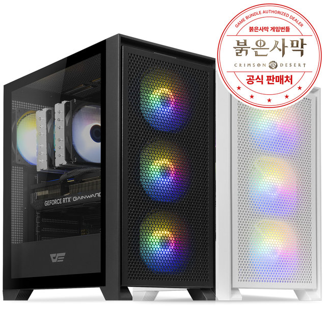 [붉은사막 게임쿠폰 증정] 라이젠7 9800X3D x GIGABYTE 지포스 RTX 5080 게이밍 16GB 컴퓨터본체 AMD게이밍컴퓨터 조립PC