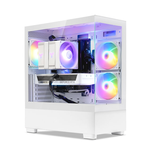 라이젠7 7800X3D_RTX5070 12GB 컴퓨터본체 (ULTRA GAMING X7 W57) AMD 게이밍컴퓨터 조립PC