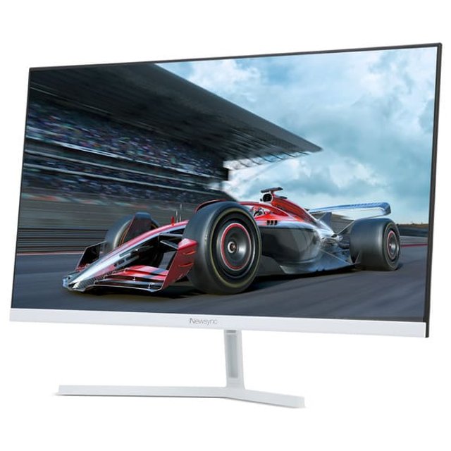 비트엠 Newsync B2714F 144 IPS 게이밍 화이트 무결점