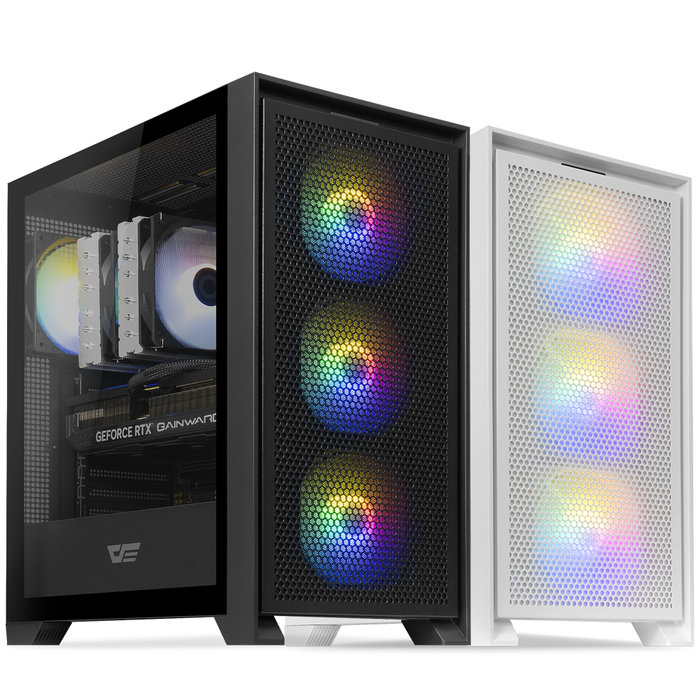 프리플로우 라이젠7 9800X3D RTX5070 컴퓨터본체 ULTRA GAMING X98 X57 AMD 게이밍컴퓨터 조립PC