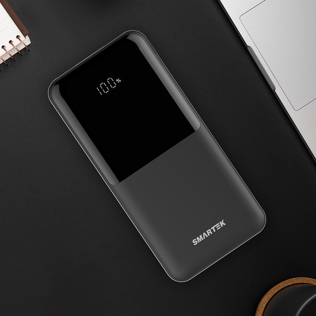 [스마텍] [본사] PD 20W 4컬러 20000mAh 고속충전 보조배터리 I LED 표시등 STPB-QB2
