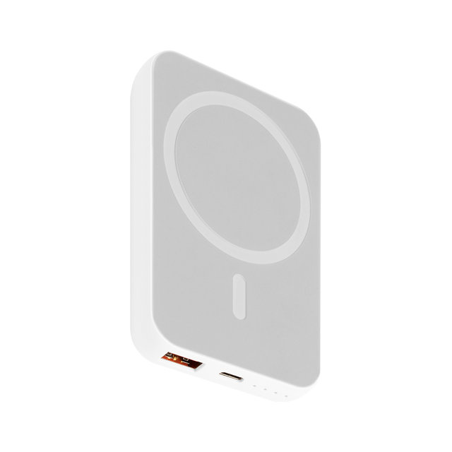 [스마텍] [본사] 마그네틱 아이패드 프로/에어 고속충전 보조배터리 5000mAh STPB-MS5