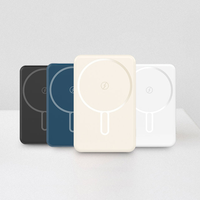 [스마텍] [본사] PD 20W 맥세이프 고속충전 보조배터리 10000mAh STPB-MP10