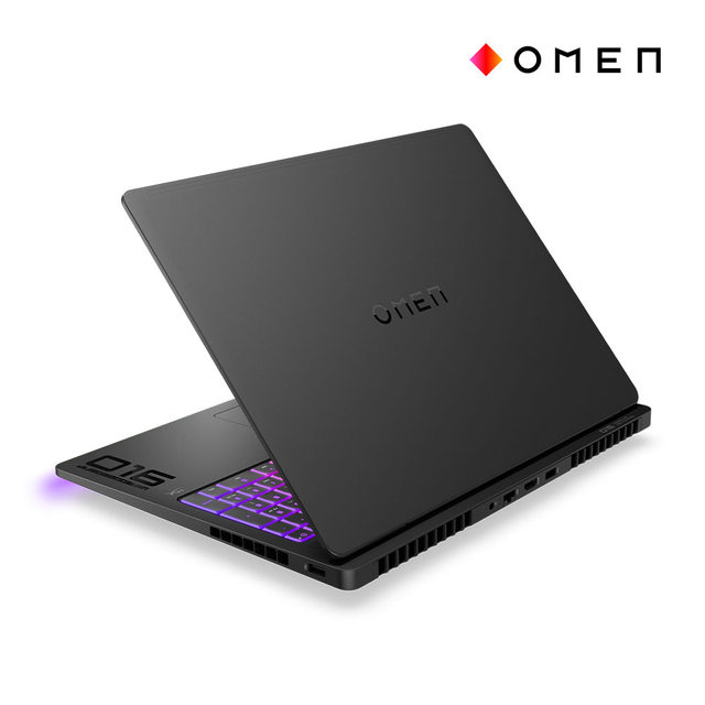 [혜택가311만+한컴] OMEN MAX 16-ak0017AX 게이밍 노트북  라이젠 AI 7 350/RTX 5070Ti/64GB/1TB/윈11 