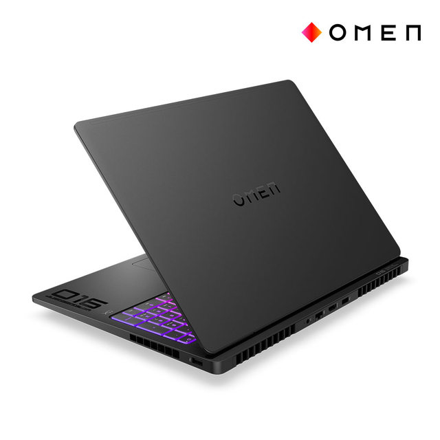 OMEN MAX 16-ak0013AX 게이밍 노트북  라이젠 AI 9 HX 375/RTX 5070Ti/32GB/
