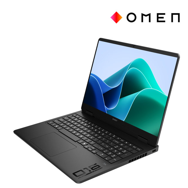 최종184만+한컴/HP OMEN 16-ap0074AX 한컴/라이젠 AI 7 350/RTX 5060/32GB/512GB/DOS/게이밍 영상편집용 노트북