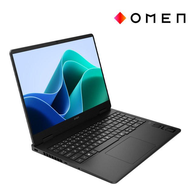 최종219만/한컴/3년 워런티/HP OMEN 16-ap0074AX 한컴/라이젠 AI 7 350/RTX 5060/32GB/512GB/DOS/게이밍 게임용 영상편집용 노트북