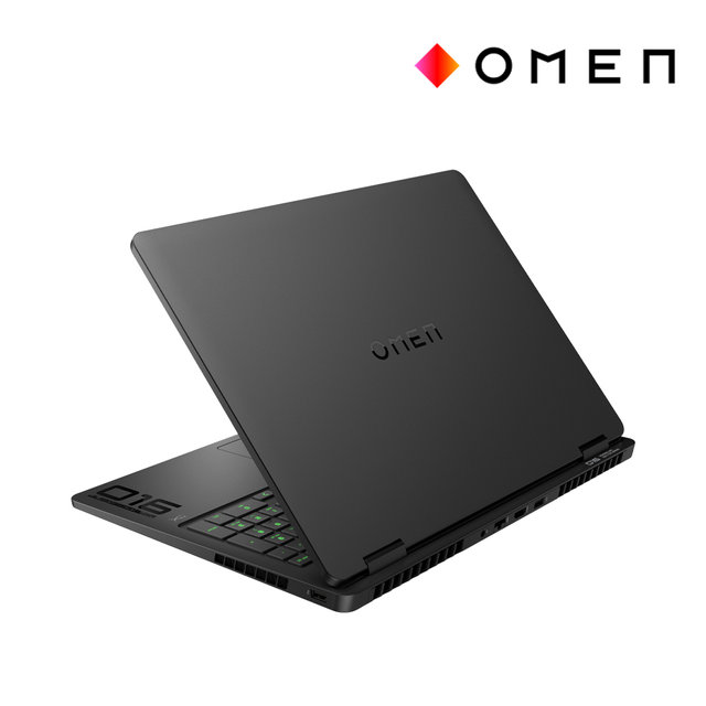 최종184만+한컴/HP OMEN 16-ap0074AX 한컴/라이젠 AI 7 350/RTX 5060/32GB/512GB/DOS/게이밍 영상편집용 노트북