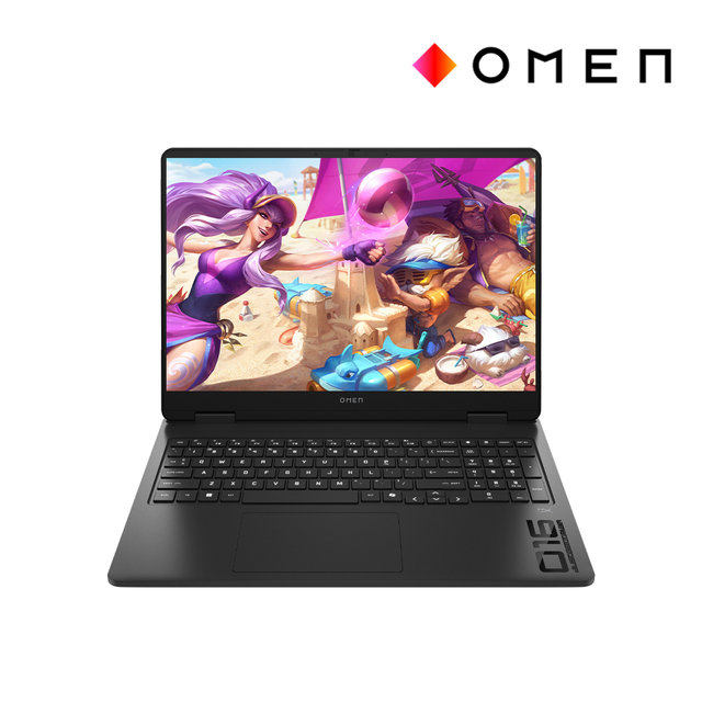 혜택가249만+한컴/HP OMEN 16-ap0109AX 한컴/라이젠 AI 9 365/RTX 5070/32GB/512GB/Win11/WQXGA 게이밍 노트북