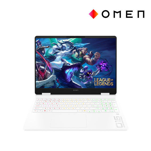 혜택가179만+한컴/HP OMEN 16-ap0107AX 라이젠 AI 7 350/RTX 5060/32GB/512GB/DOS/WQXGA 게이밍 노트북