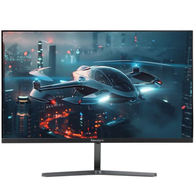비트엠 Newsync B2414F 144 IPS 게이밍 블랙 무결점