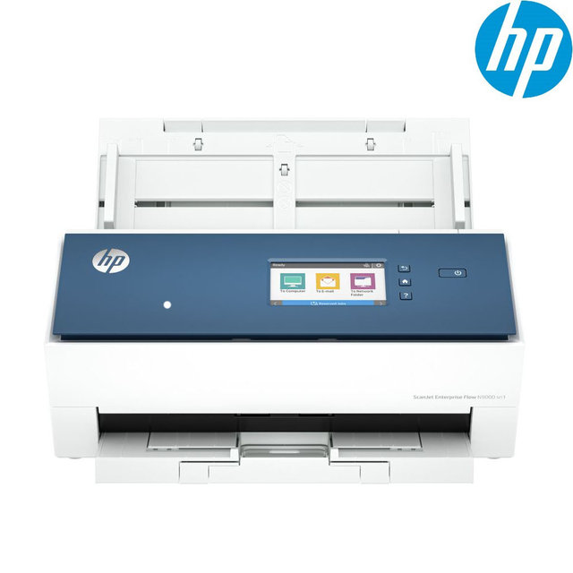 [신제품] HP A3 스캔젯 프로 스캐너 N9000 sn1
