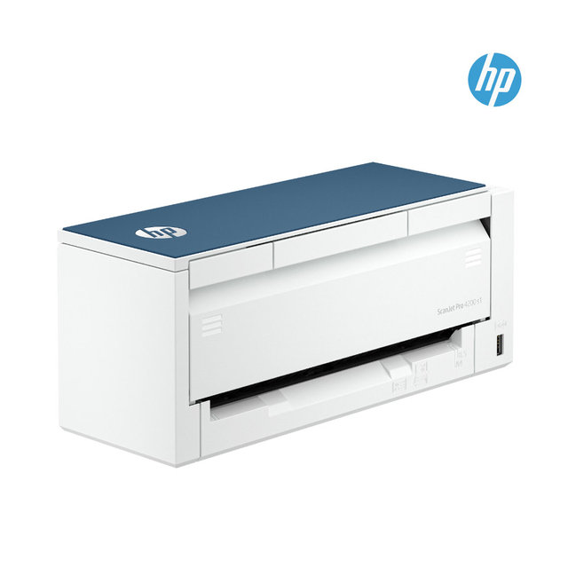 [신제품] HP 스캔젯 프로 스캐너 4200 s1 8Q4W2A 40ppm 600dpi 