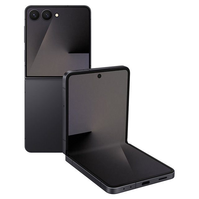 [자급제]갤럭시Z플립7[256GB]제트블랙[SM-F766]