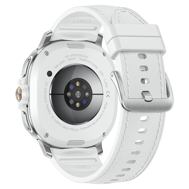 [BT]갤럭시 워치8 클래식 [화이트/46mm][SM-L500NZWAKOO]
